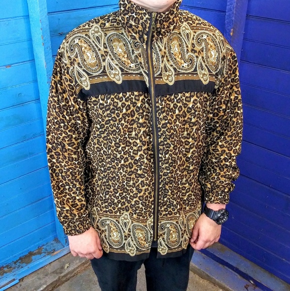 Sport Savy Other - 💠Luxurious🐆 Leopard Print WindBreaker💠